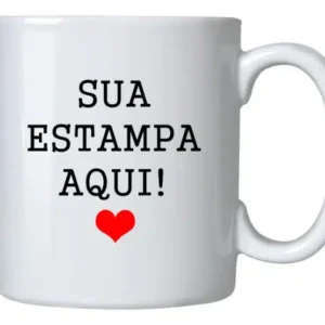 Caneca Personalizada