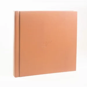 Fotolivro Premium com Hotstamping Personalizado